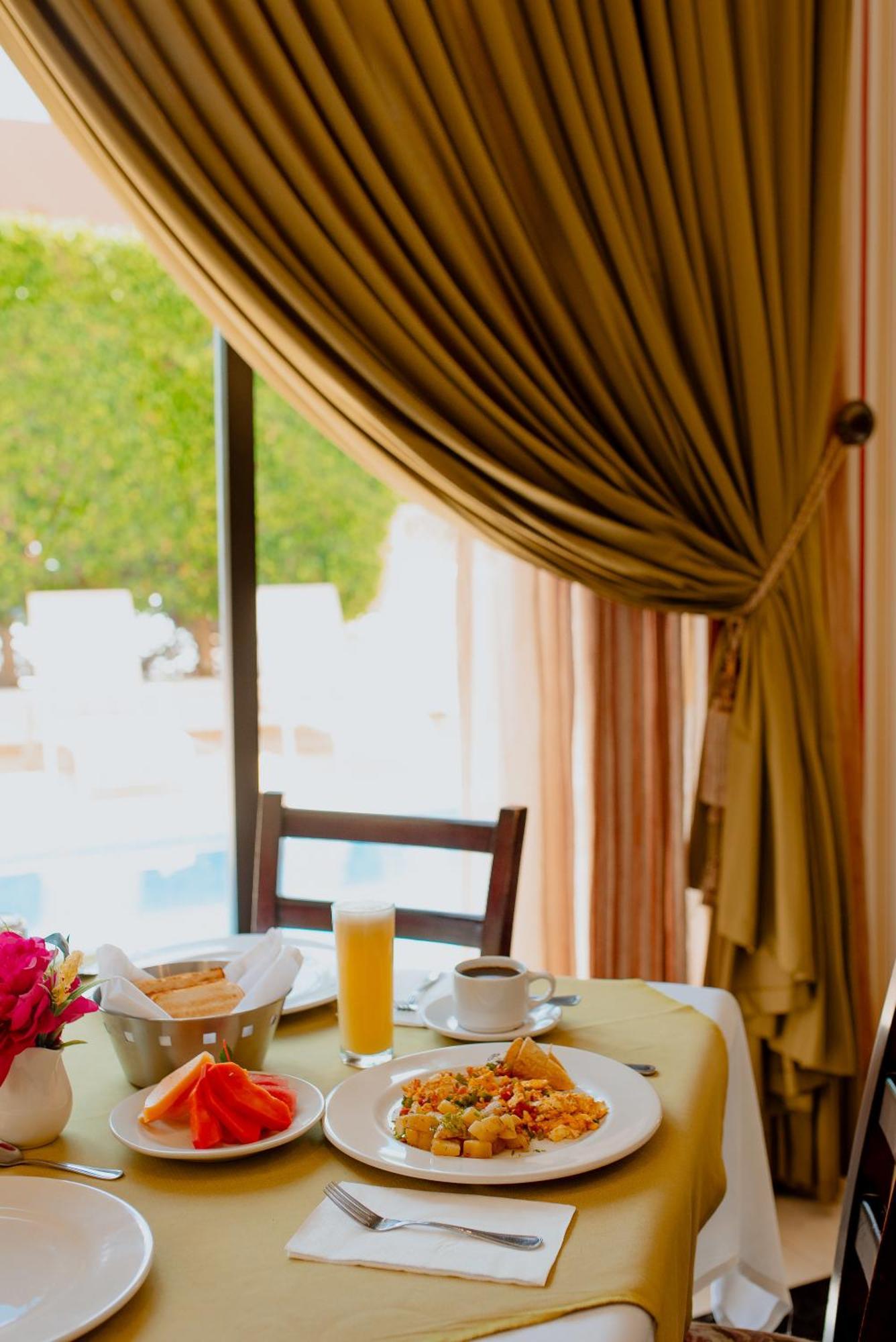 Hotel Plaza 캄페체 외부 사진